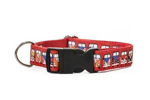 Hippie Van Dog Collar