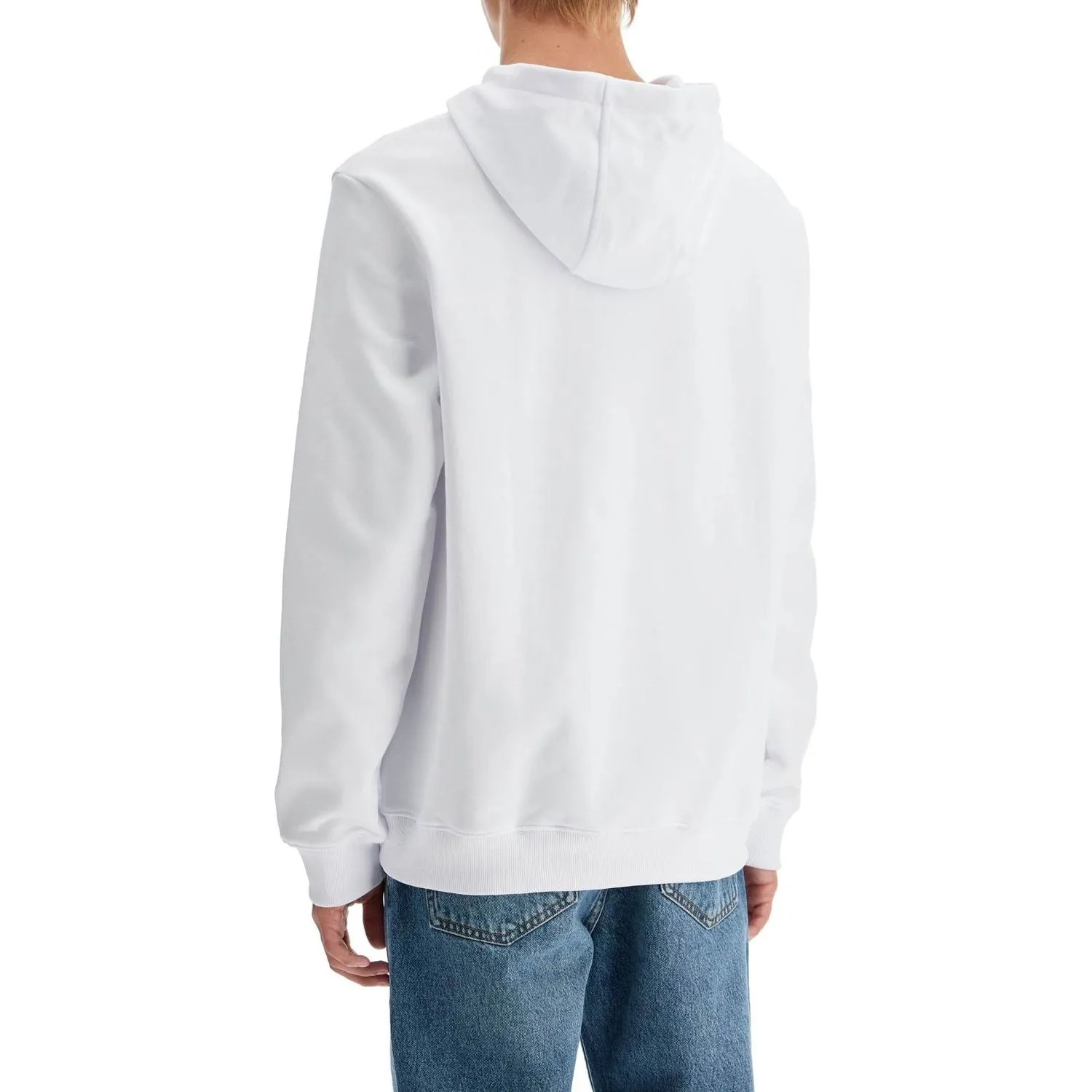 Hugo sweatshirt with hood