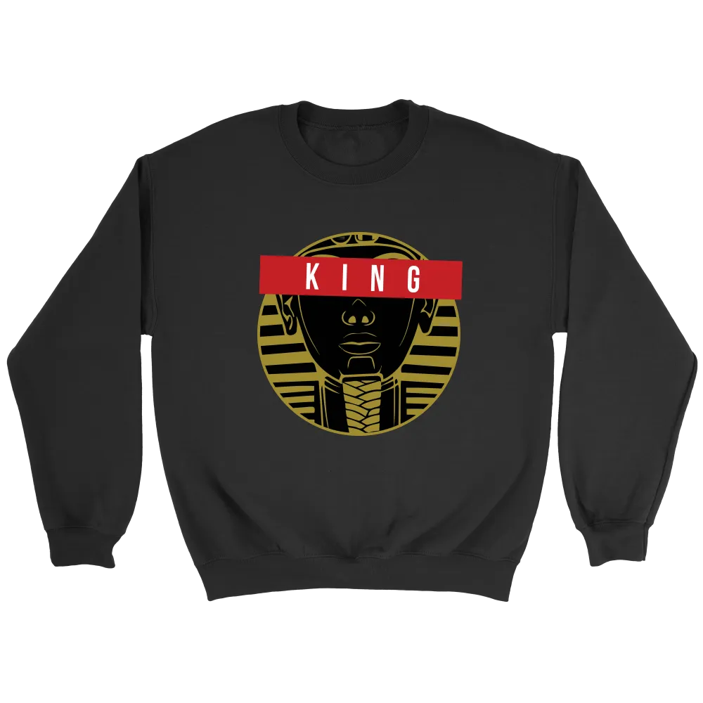 I AM KING Sweatshirt