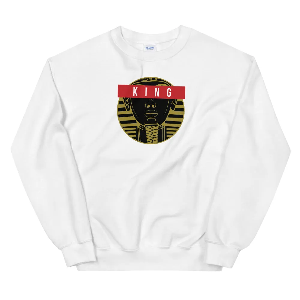 I AM KING Sweatshirt