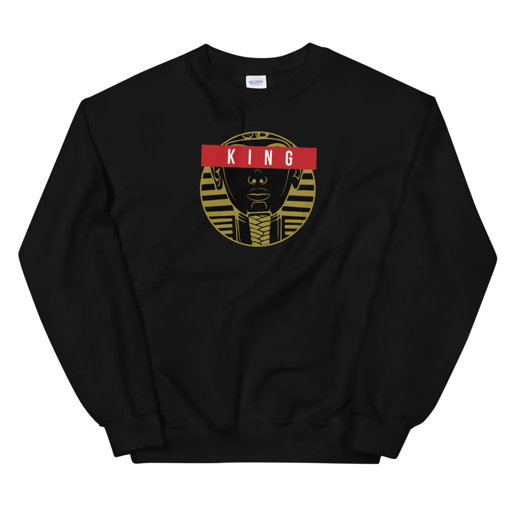 I AM KING Sweatshirt