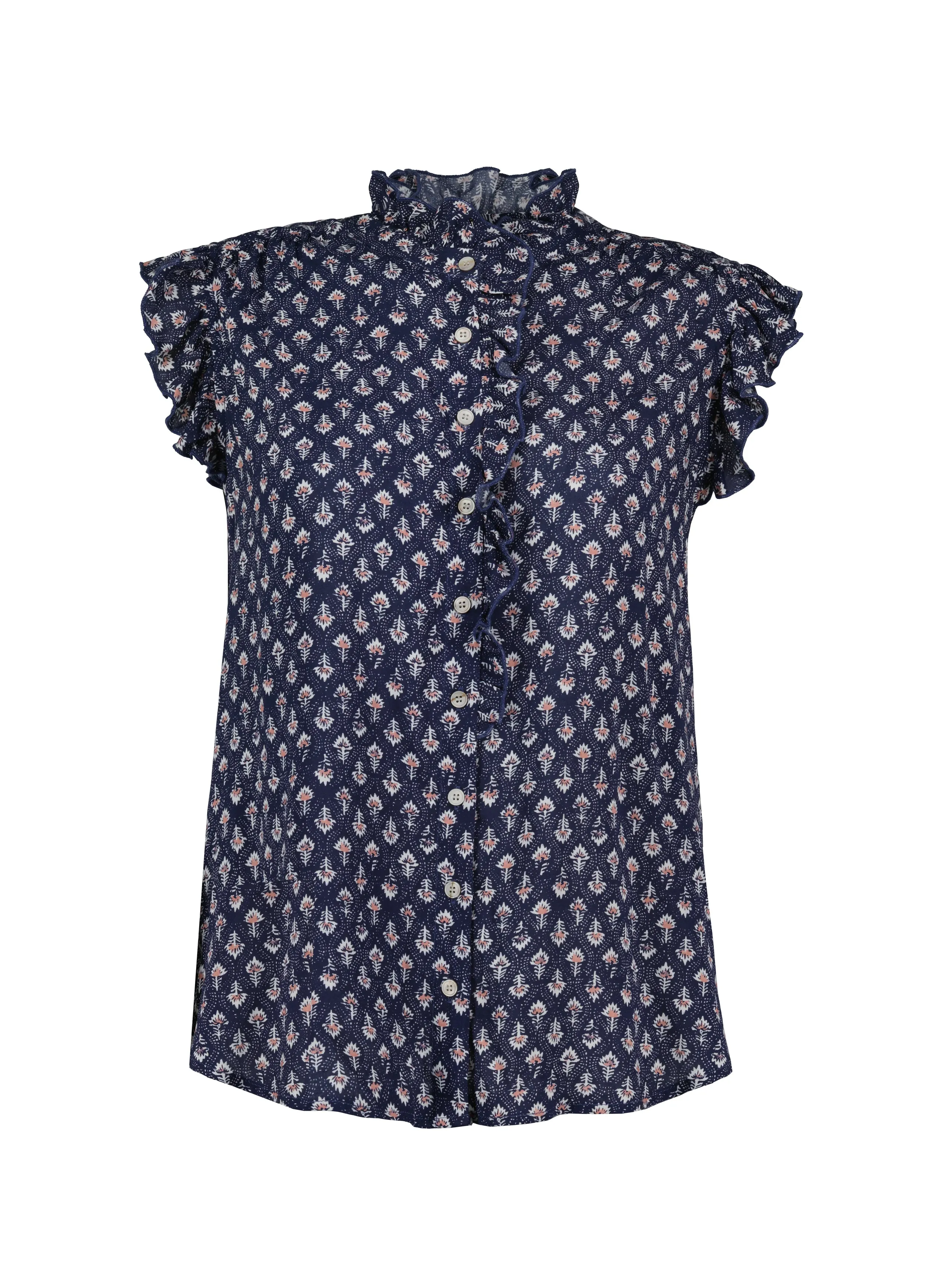 Iris Blouse with LENZING™ ECOVERO™