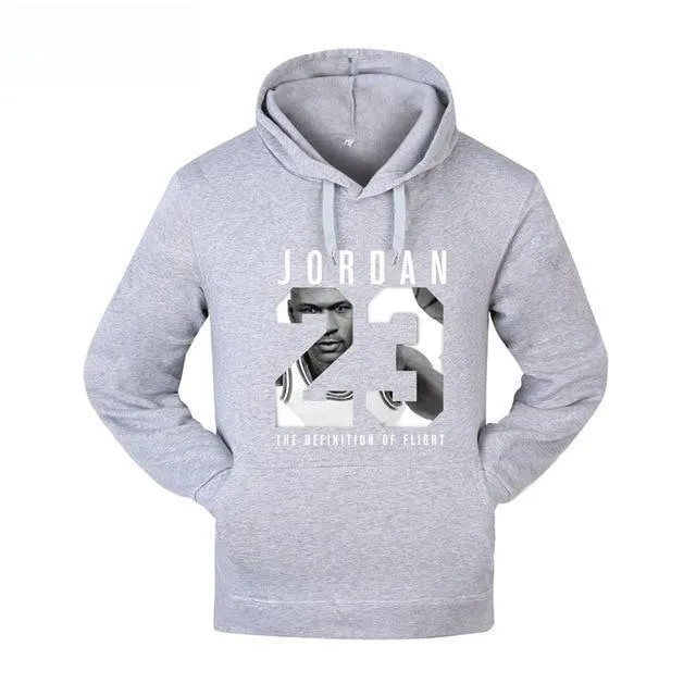 JORDAN 23 Men Sportswear Fashion Print Mens hoodie