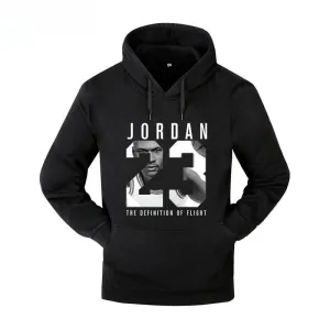 JORDAN 23 Men Sportswear Fashion Print Mens hoodie