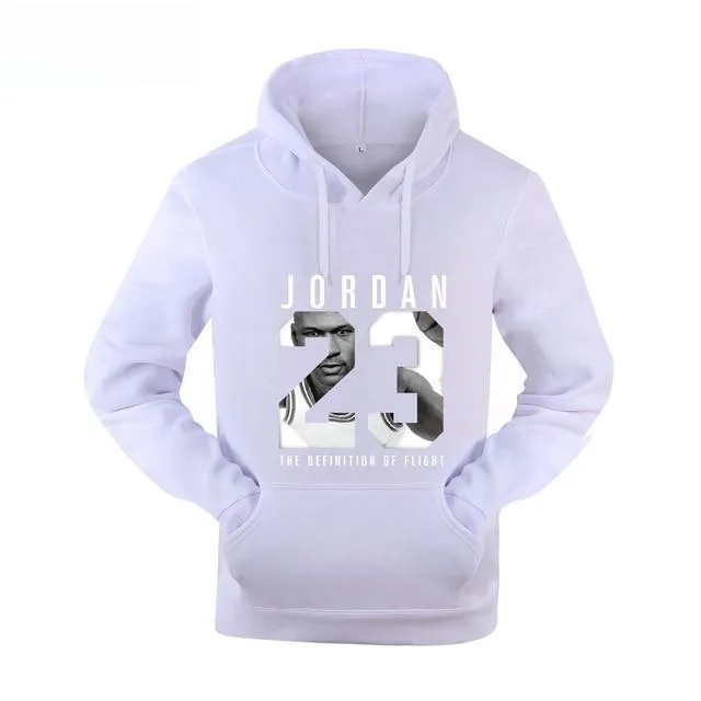 JORDAN 23 Men Sportswear Fashion Print Mens hoodie