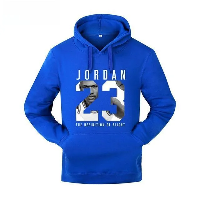 JORDAN 23 Men Sportswear Fashion Print Mens hoodie