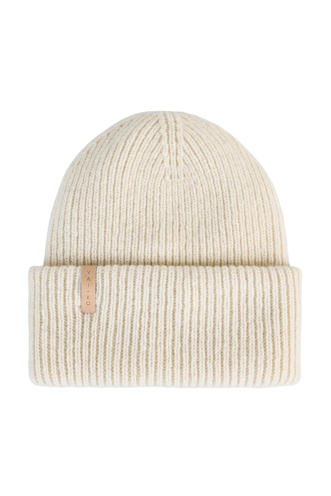 Kajo Beanie Birch White