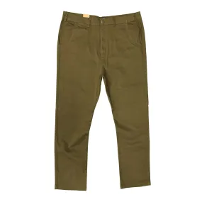 Kam Stretch Modern Chinos - KBS 261 - Khaki