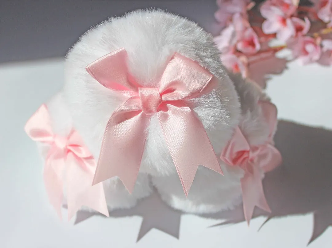 Kawaii Bunny Tail Butt Plug