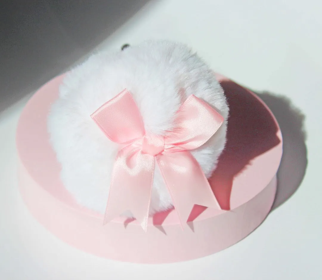 Kawaii Bunny Tail Butt Plug