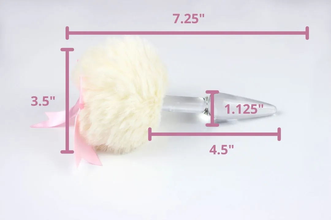 Kawaii Bunny Tail Butt Plug