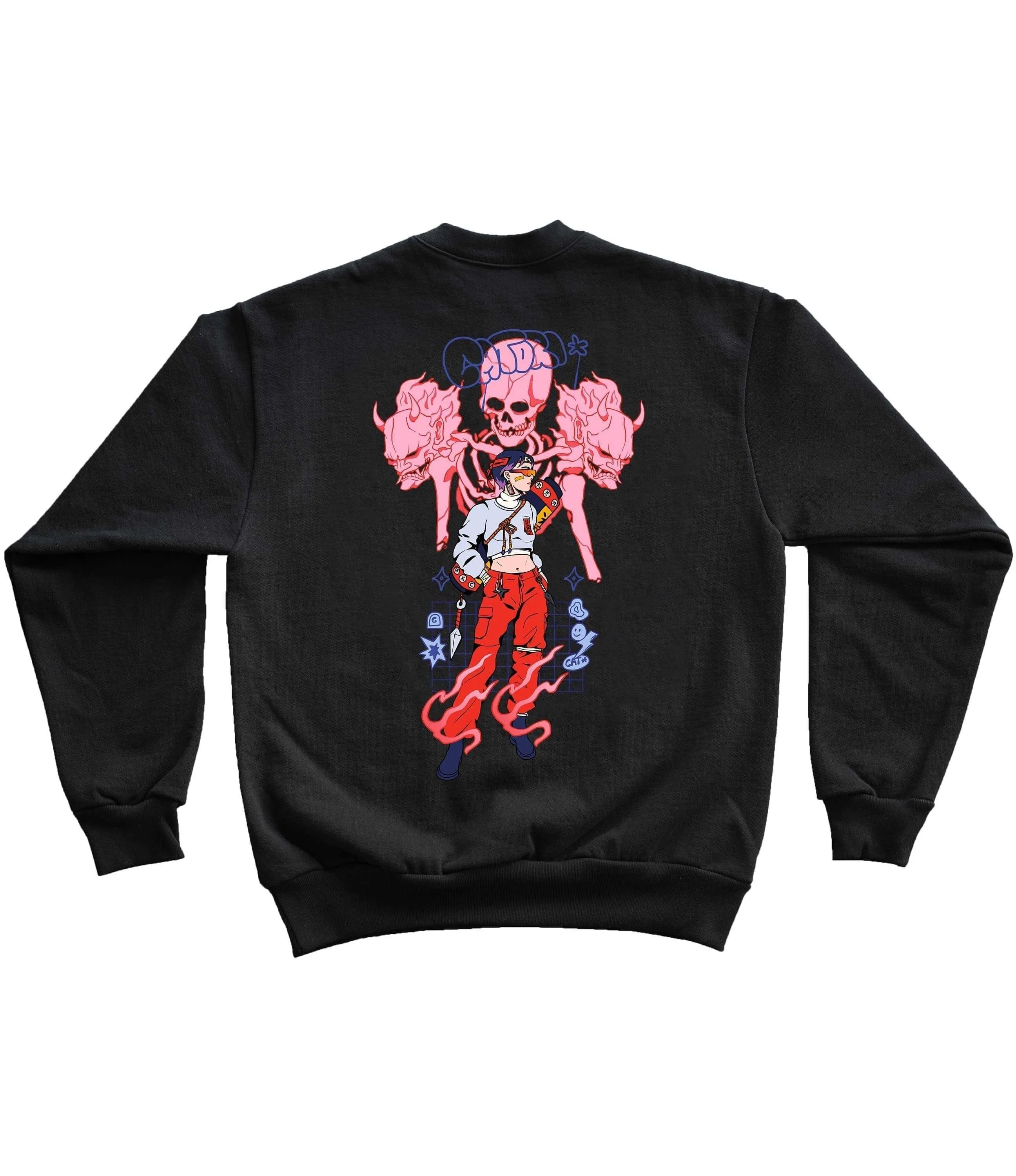 Kunoichi Sweatshirt