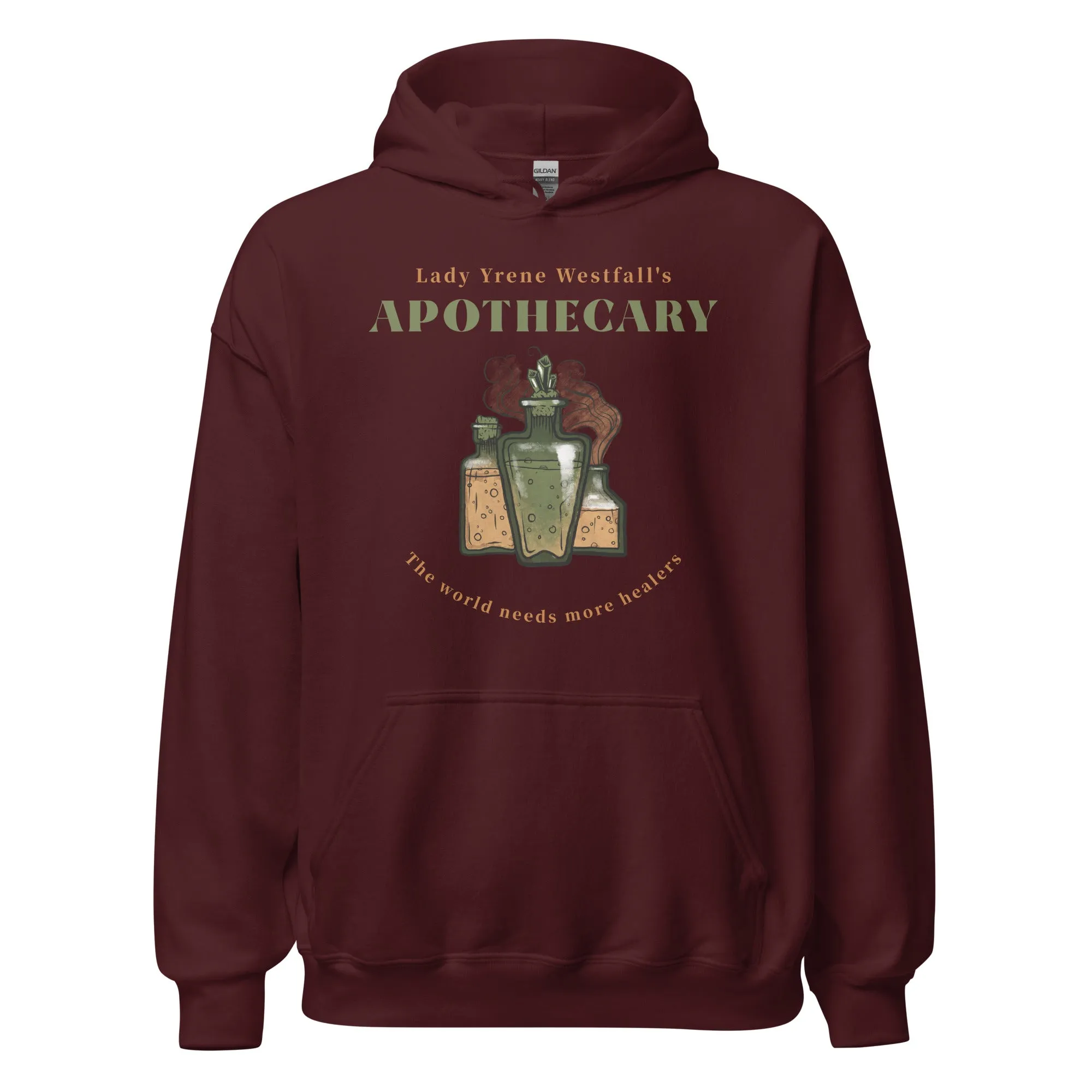 Lady Westfall Apothecary Hoodie