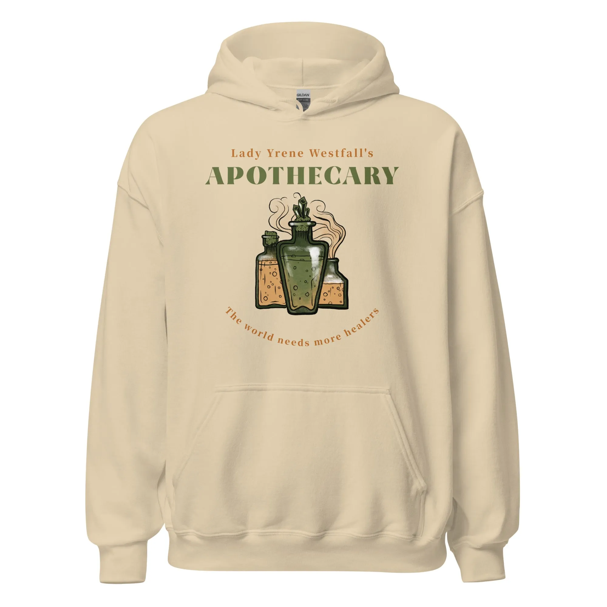 Lady Westfall Apothecary Hoodie