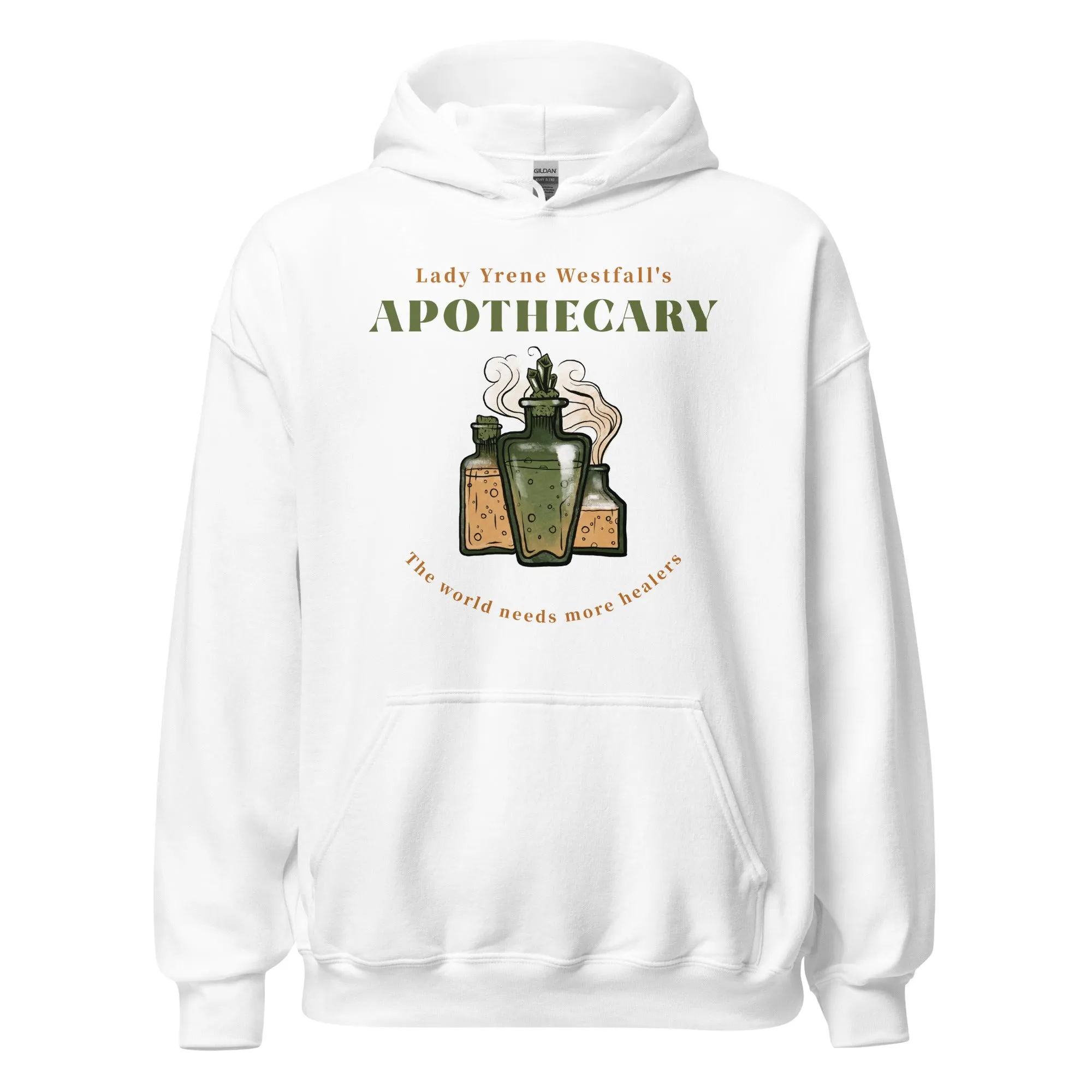 Lady Westfall Apothecary Hoodie