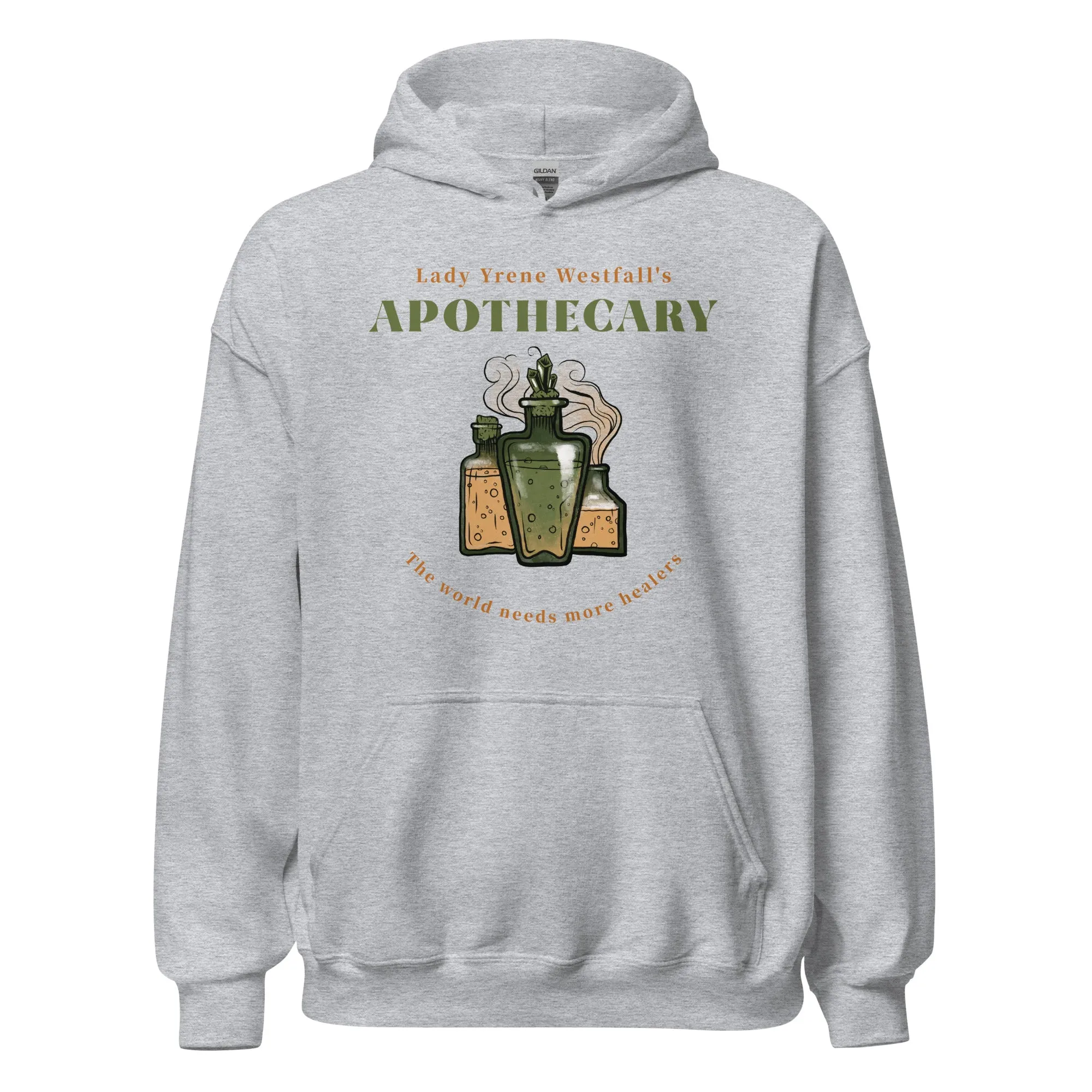 Lady Westfall Apothecary Hoodie