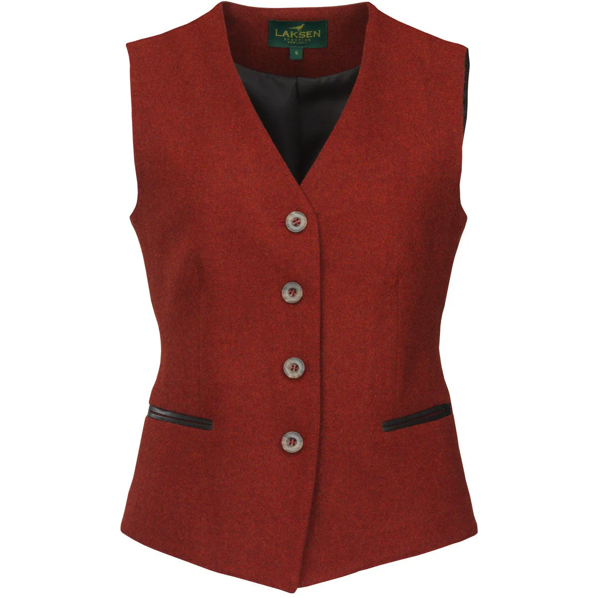 Laksen Normandy Women's Colonial Vest