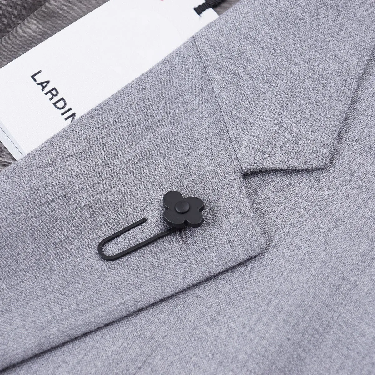 Lardini Cashmere-Wool-Silk Sport Coat