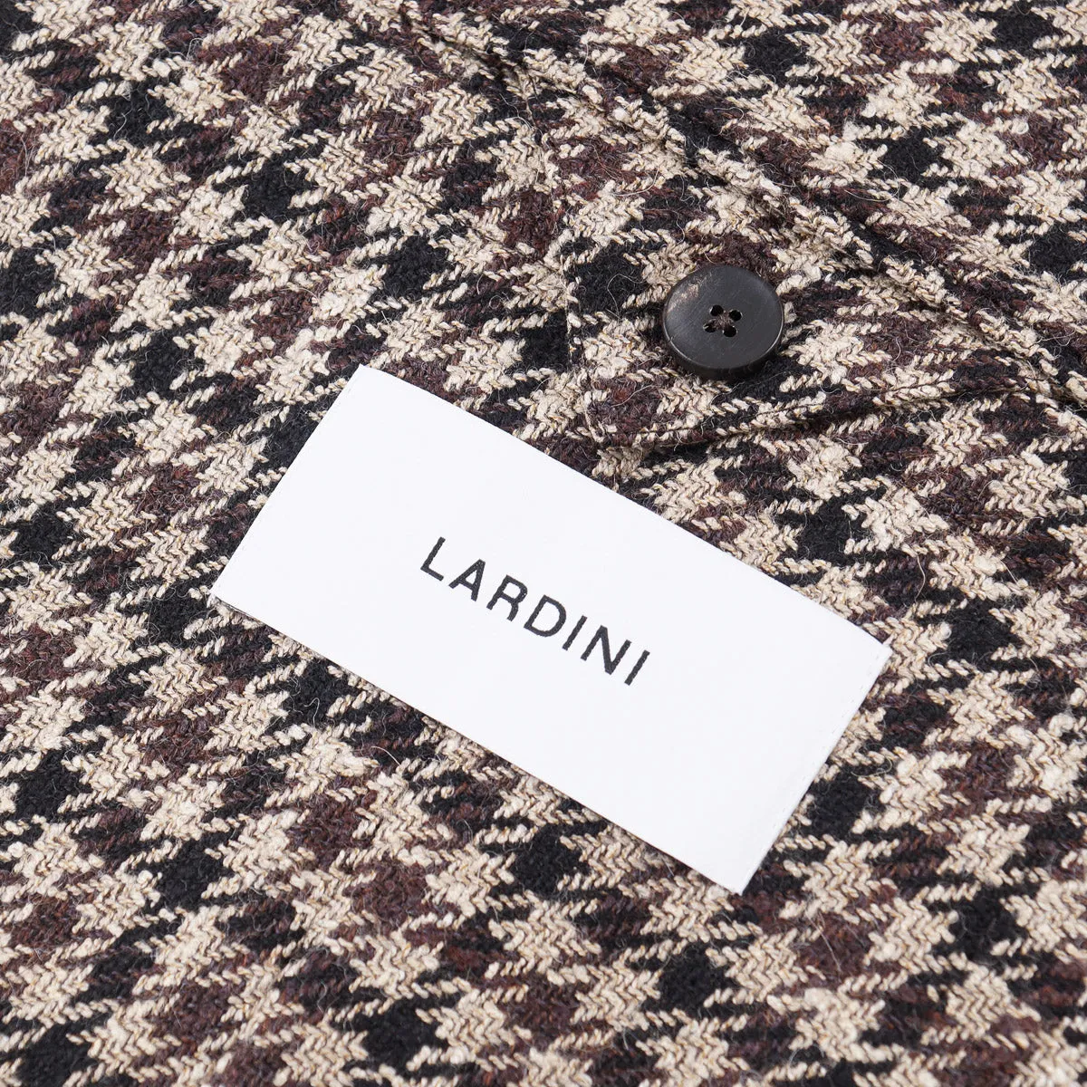 Lardini Wool and Alpaca Sport Coat