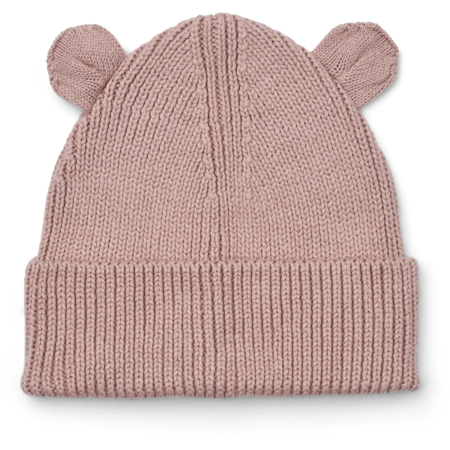 LieWood Warm Lavender Gina Beanie With Ears