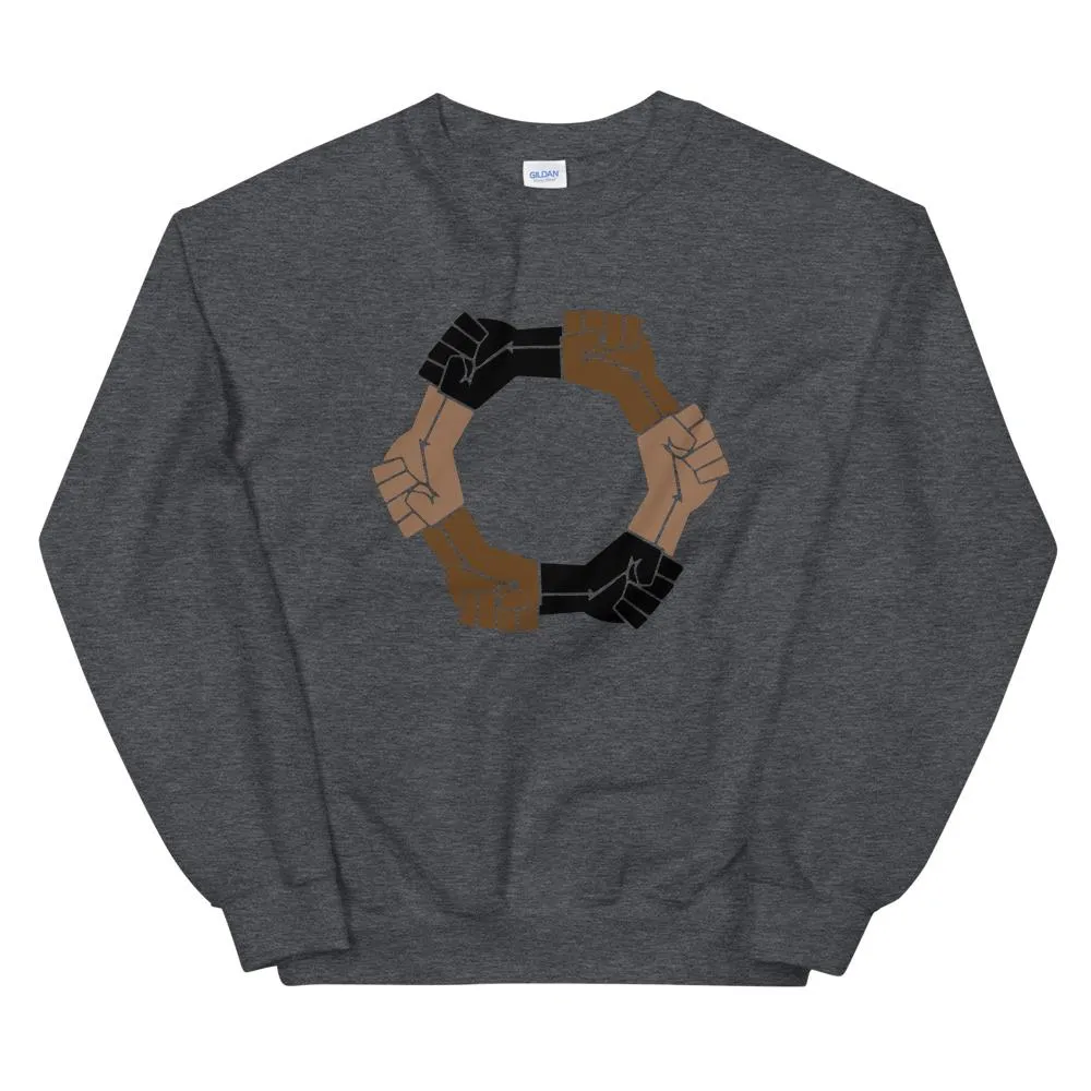 Linked Fists - Sweatshirt