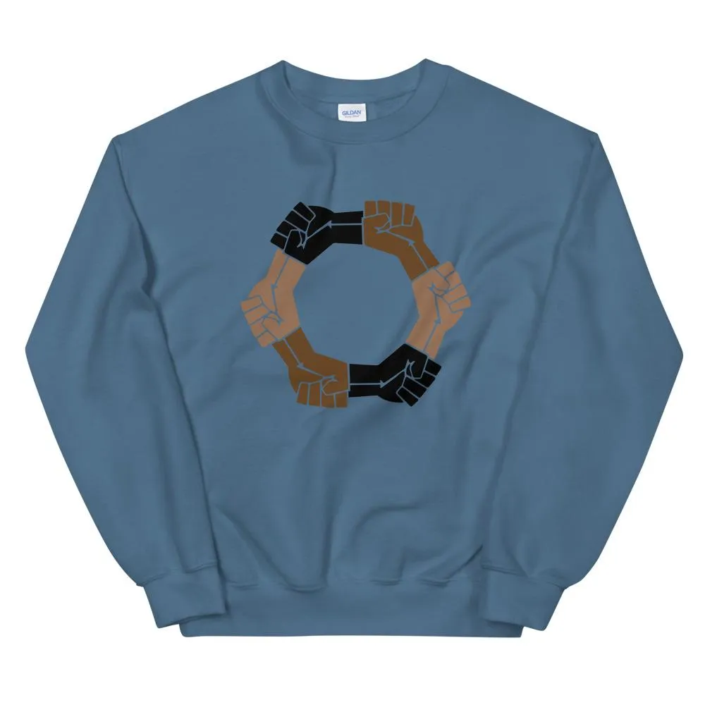 Linked Fists - Sweatshirt