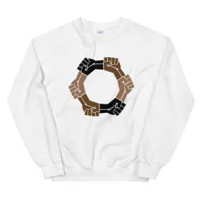 Linked Fists - Sweatshirt