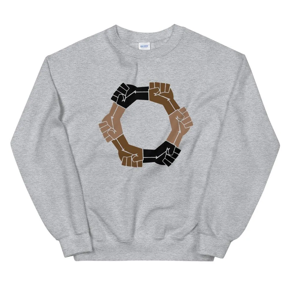 Linked Fists - Sweatshirt