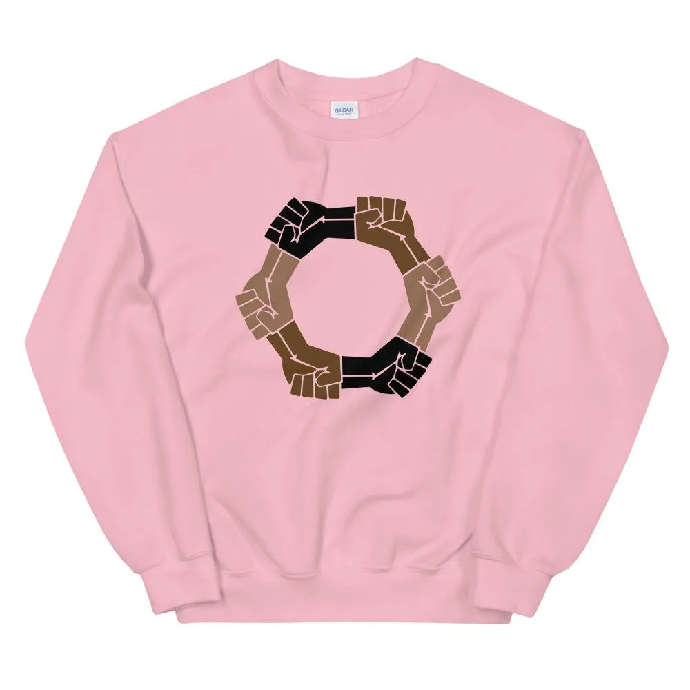 Linked Fists - Sweatshirt