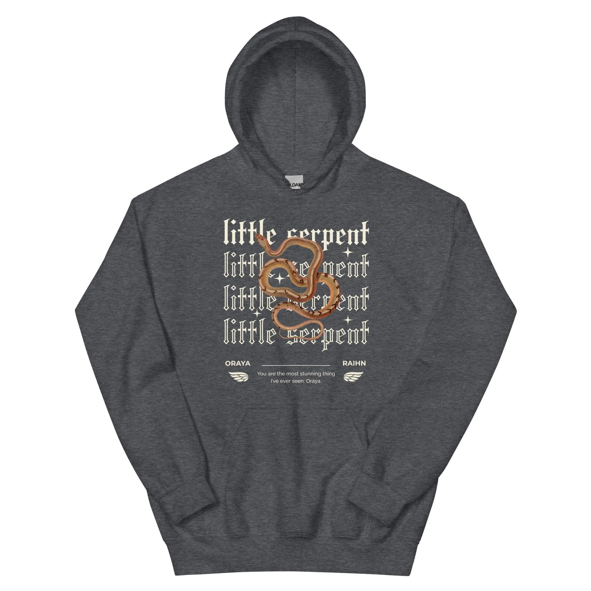 Little Serpent Hoodie