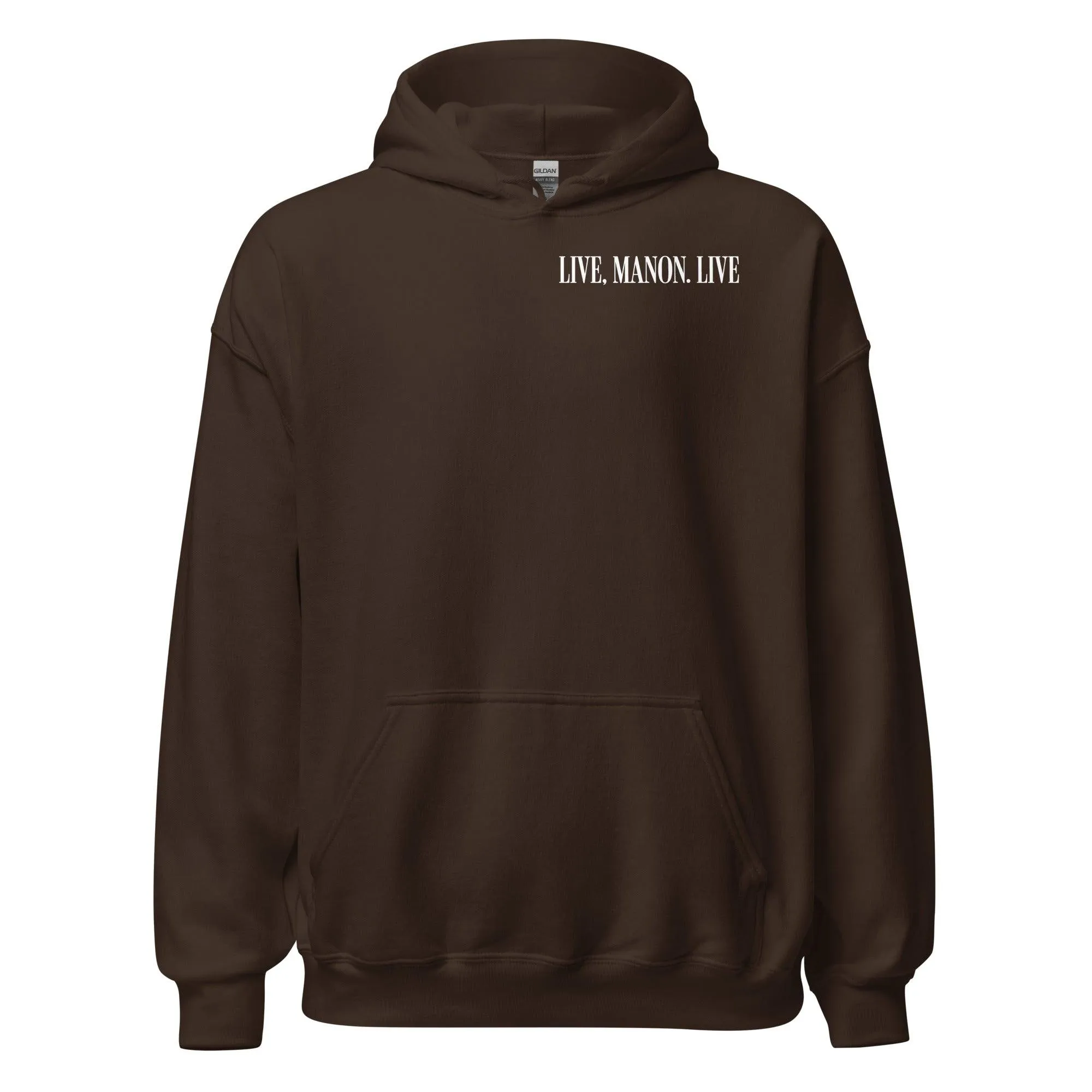 Live, Manon Live Hoodie