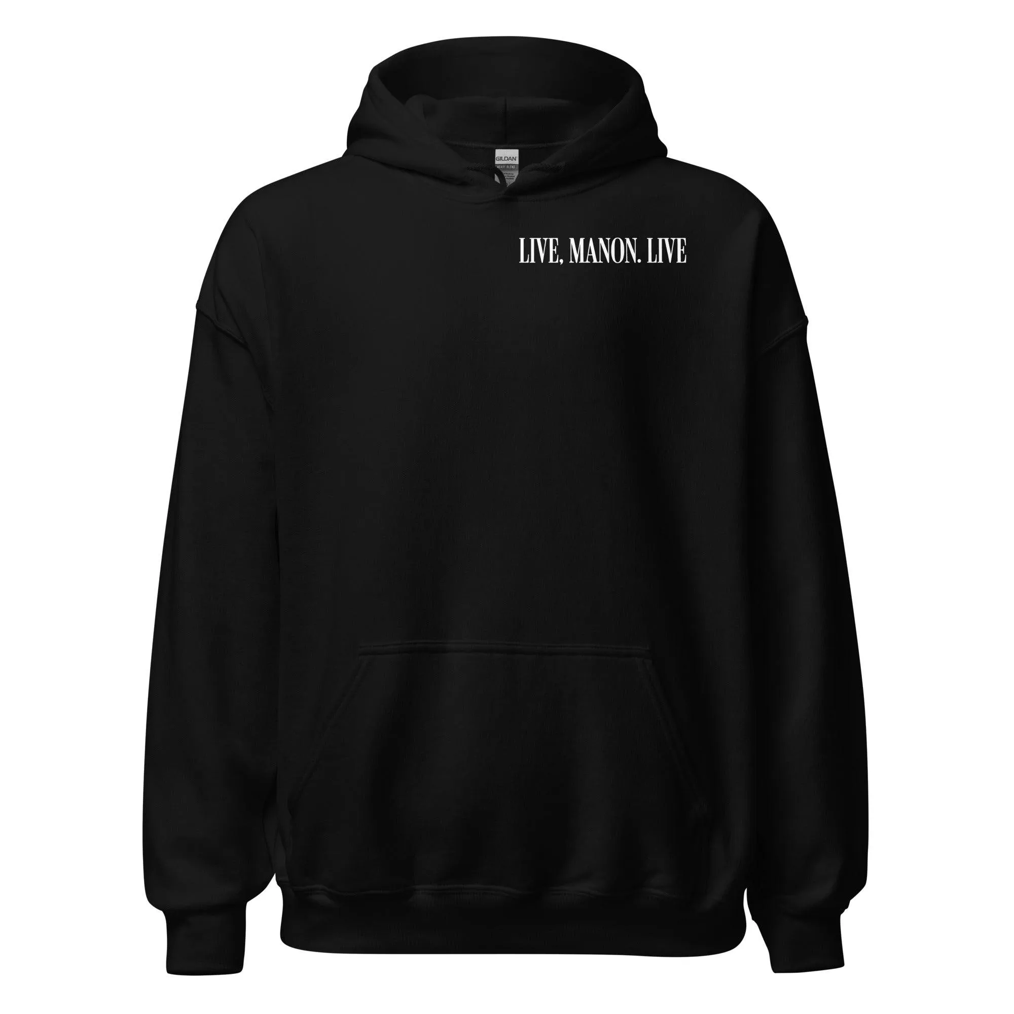 Live, Manon Live Hoodie