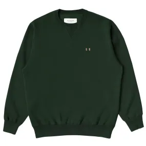 Lounge Fleece Sweatshirt Forest - Unisex