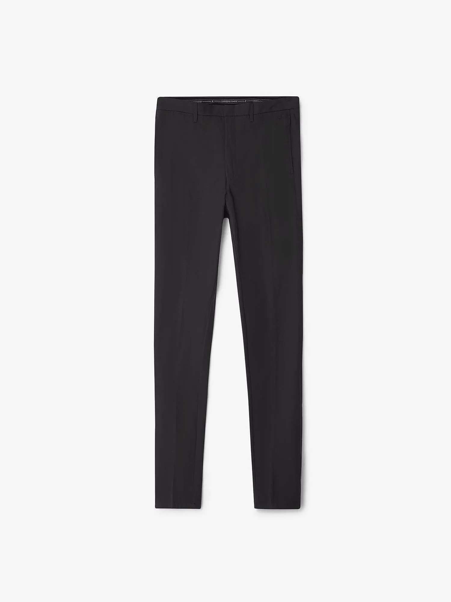 M Byron Tech Chinos 32" Black