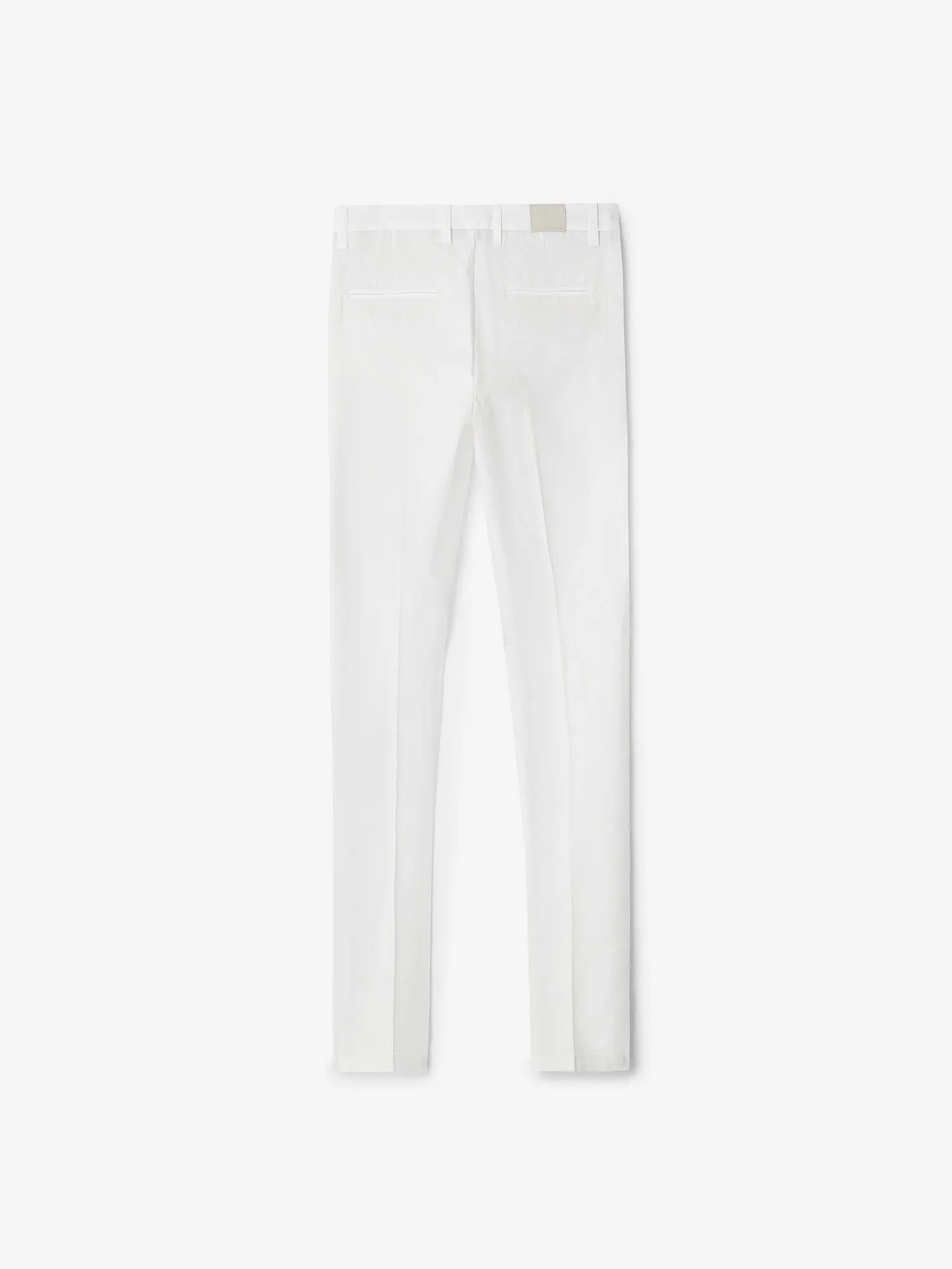 M Byron Tech Chinos 32" White