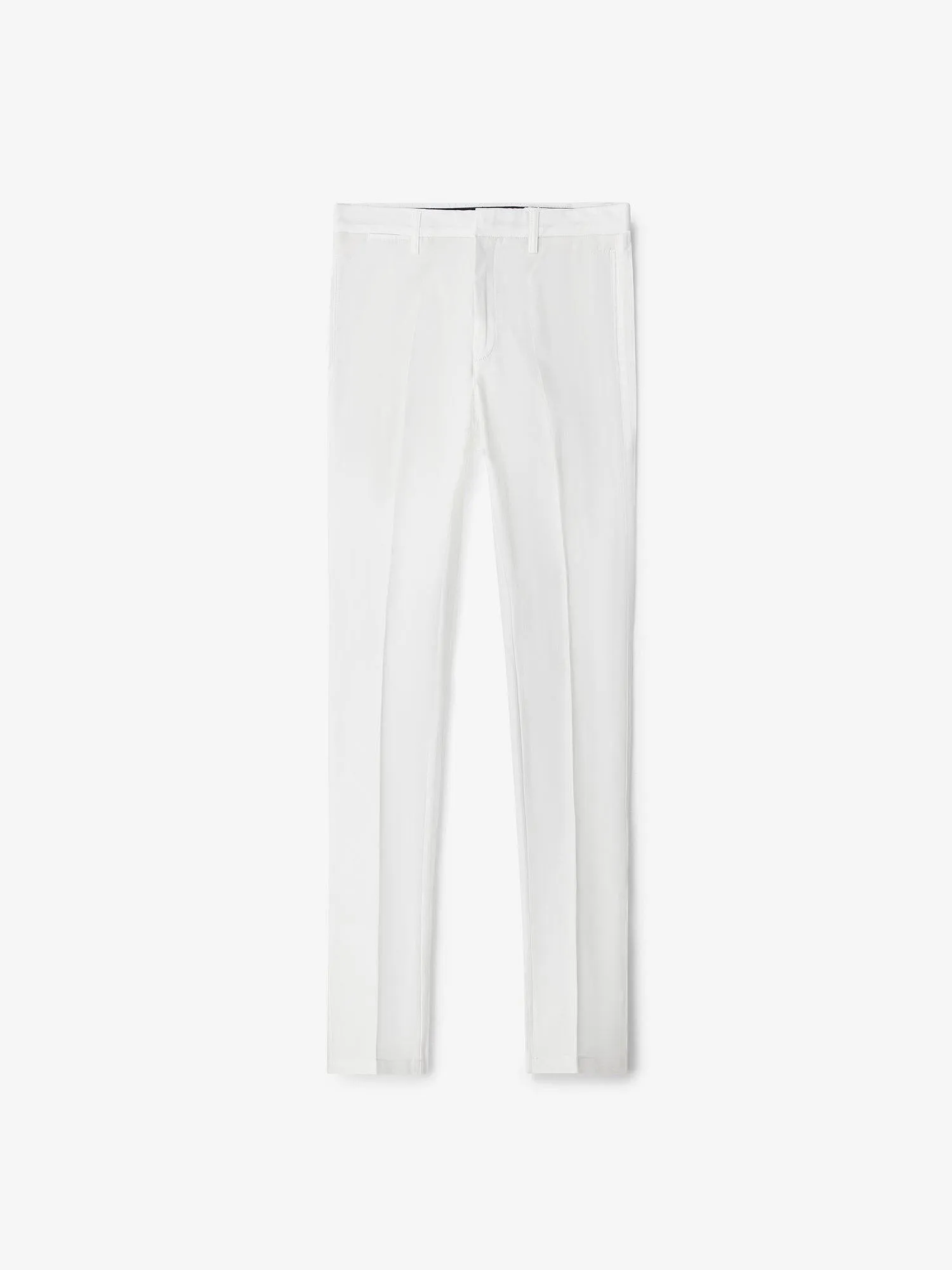 M Byron Tech Chinos 32" White