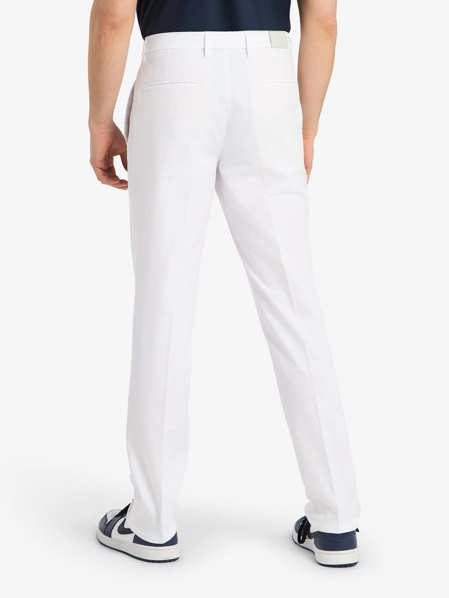 M Byron Tech Chinos 32" White