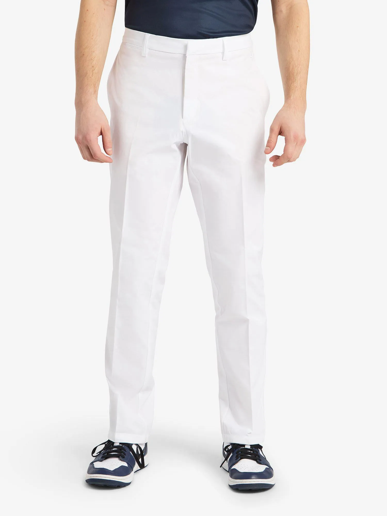 M Byron Tech Chinos 32" White