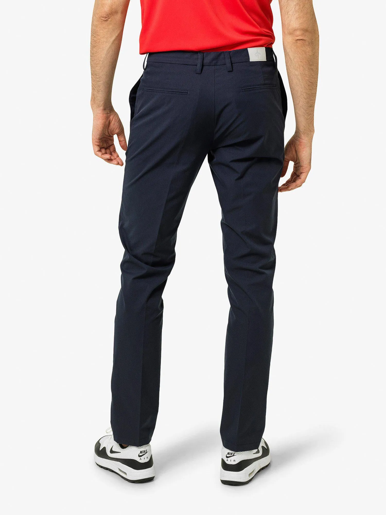 M Byron Tech Chinos 34" Navy