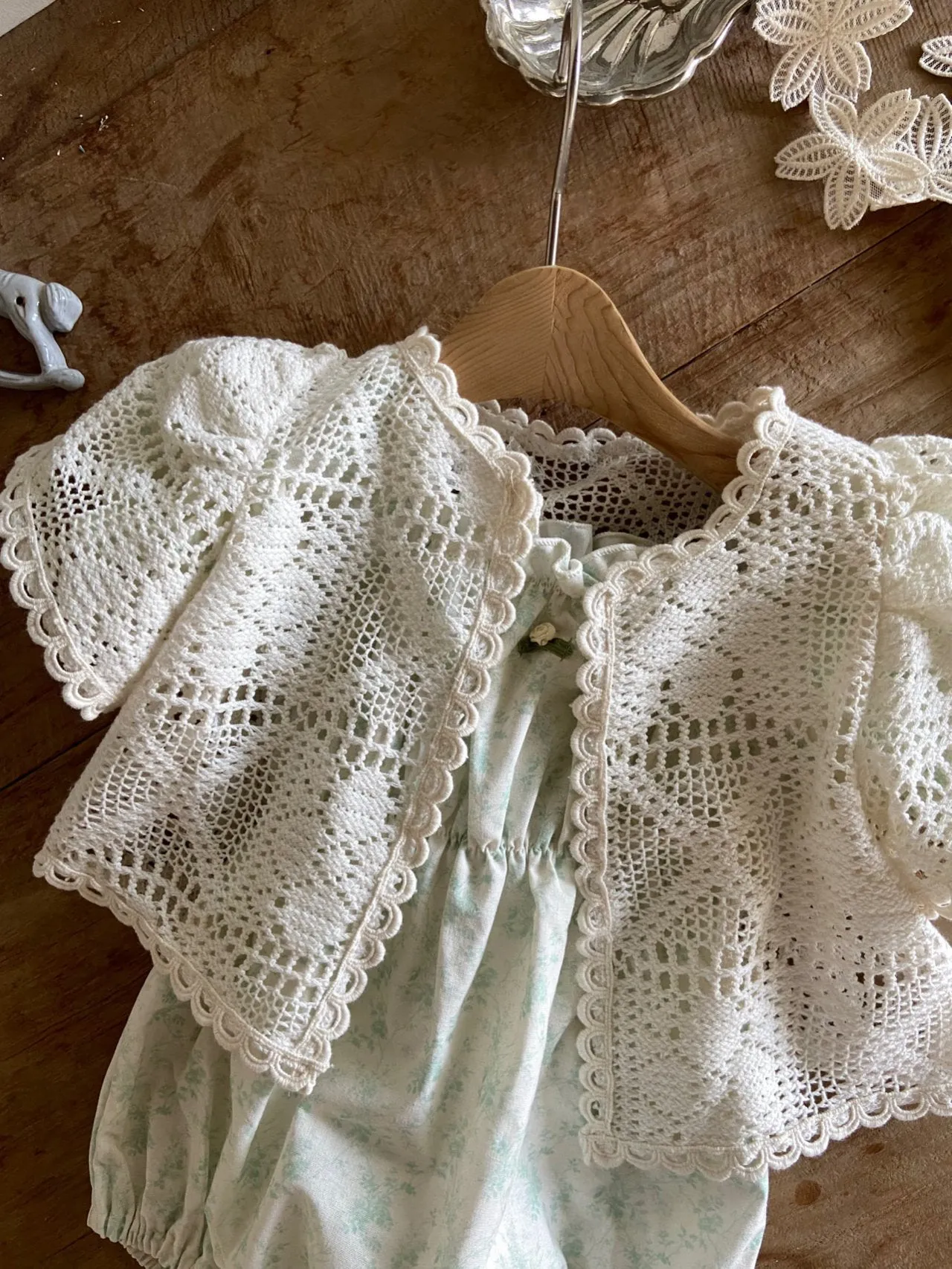 Marche Baby Cardigan