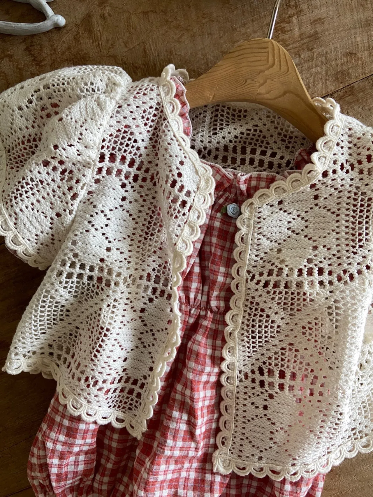 Marche Baby Cardigan