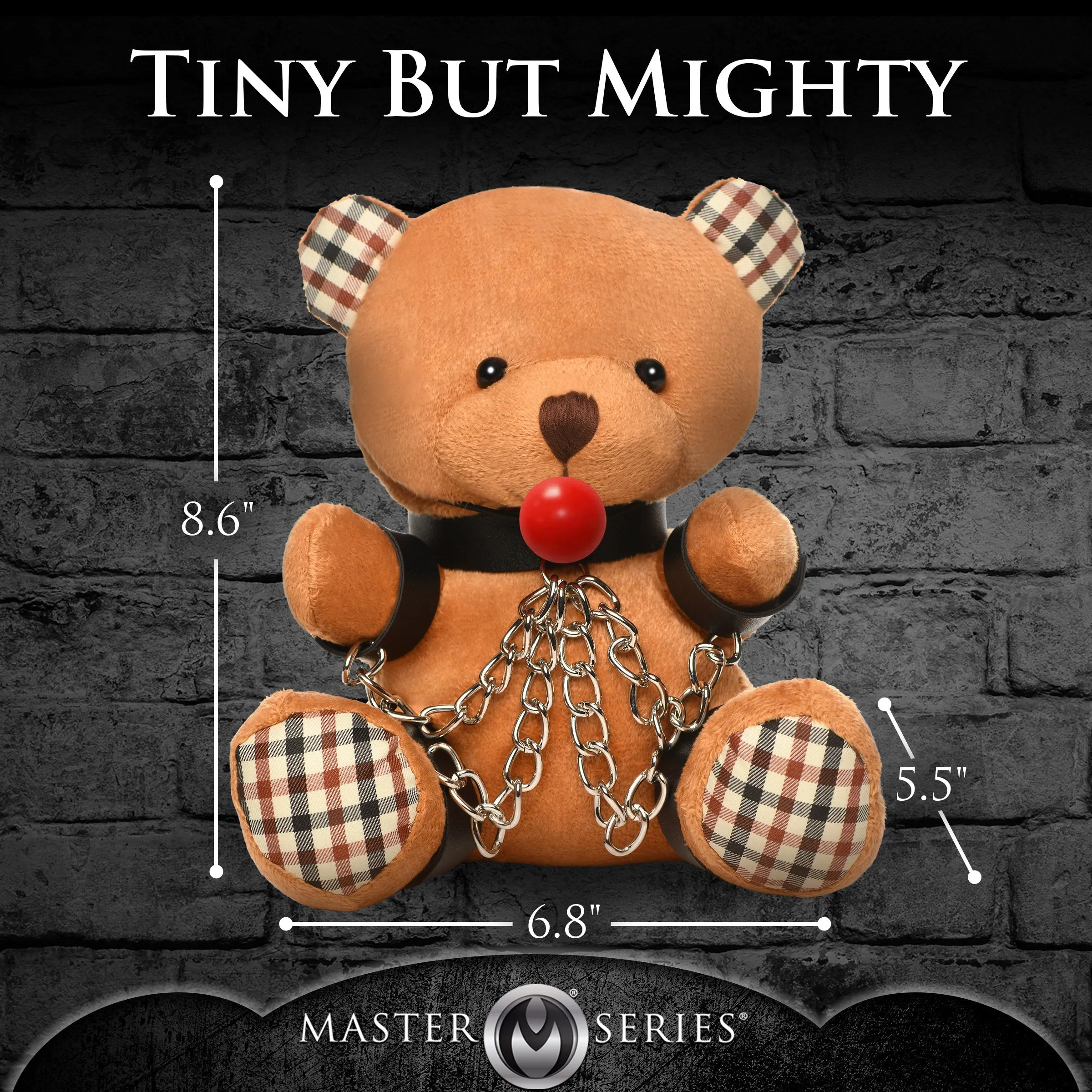 Master's Teddy Bears