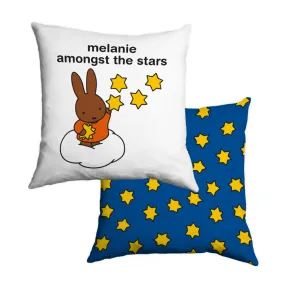 melanie amongst the stars  Personalised Cushion