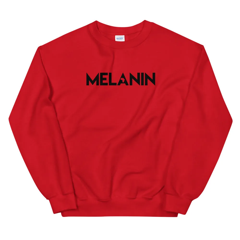 Melanin Africa Sweatshirt