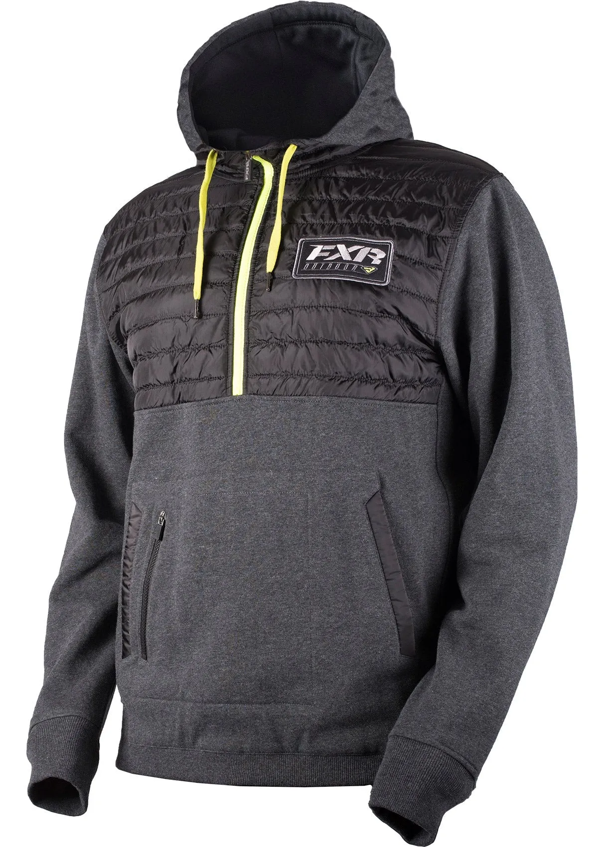 Men's Outdoor Pullover Hoodie