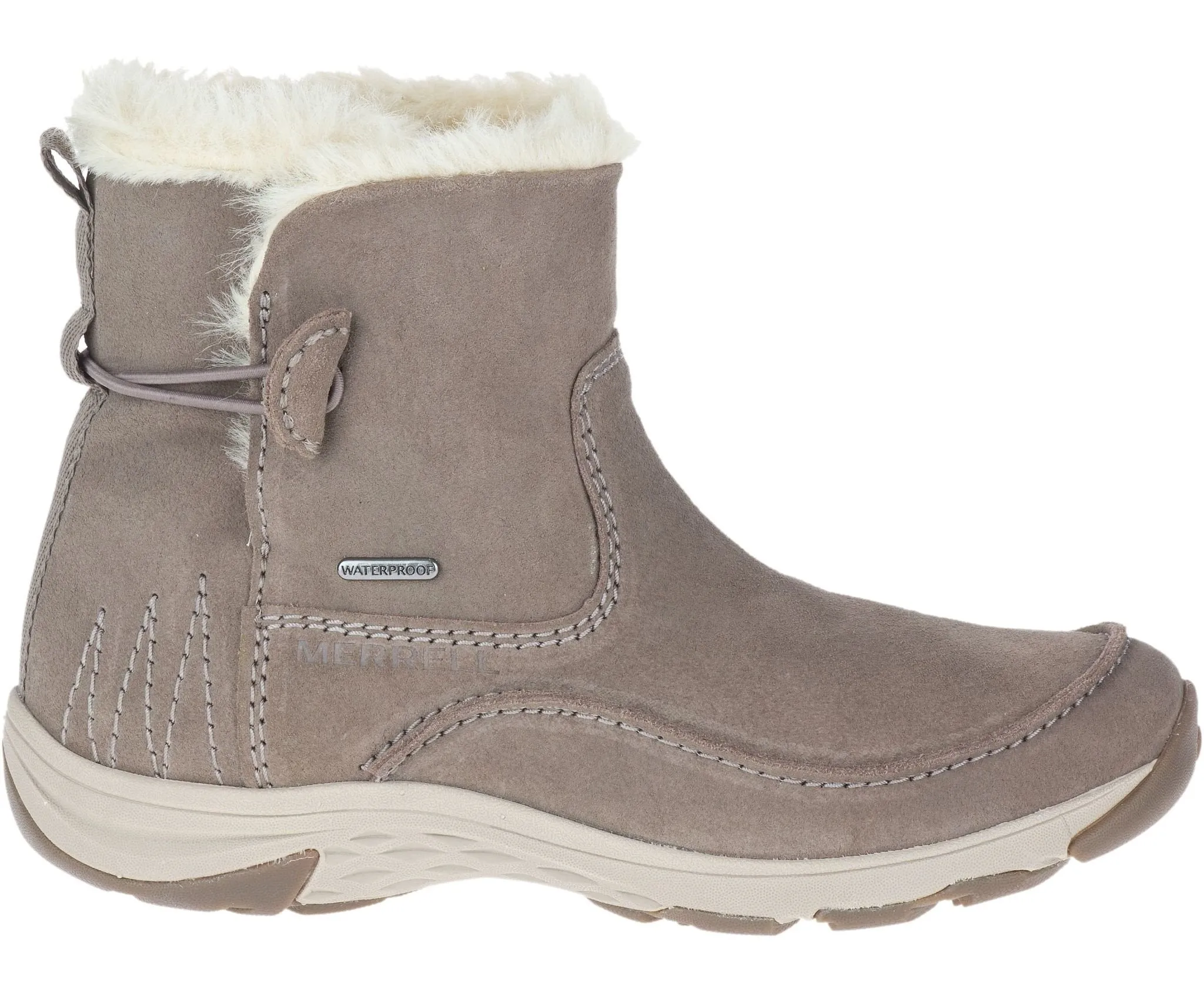 Merrell Women's Approach Sage Pull On PLR WP Falcon