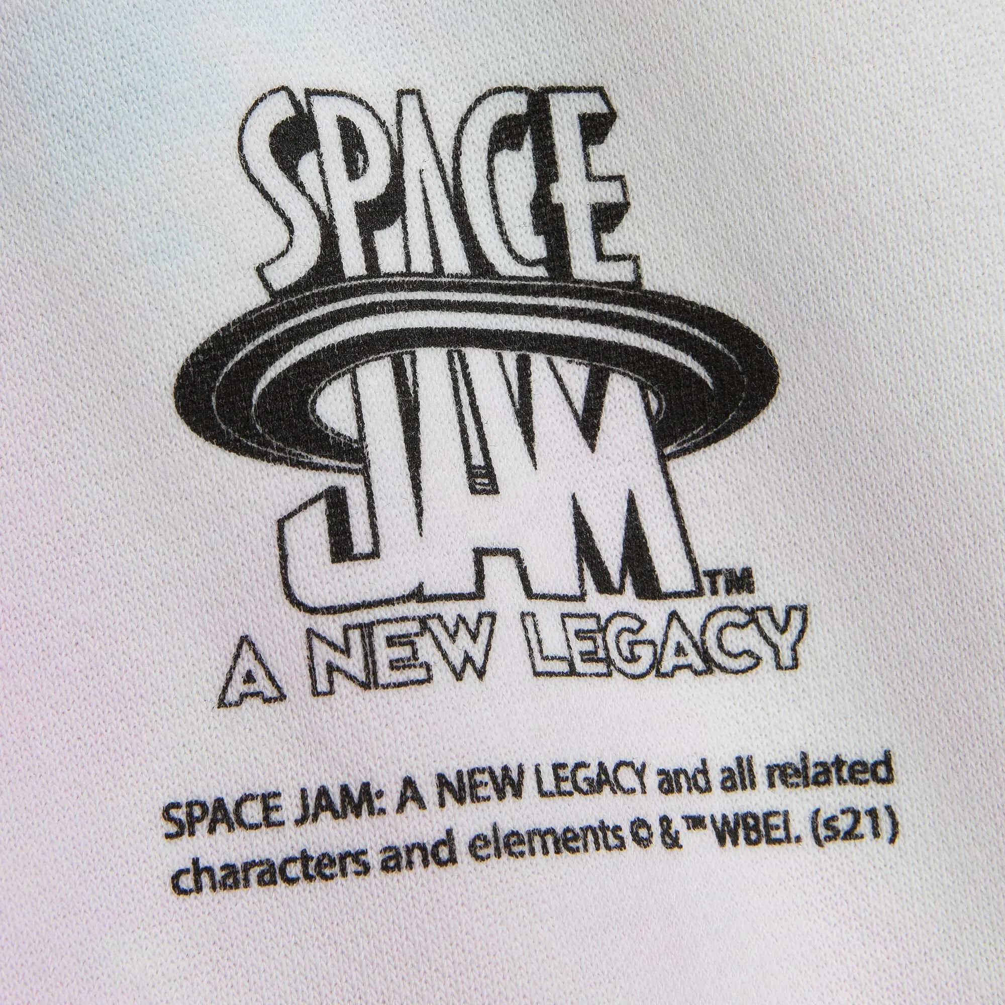 Mitchell & Ness Men's Space Jam 2 TS Retro Hoodie