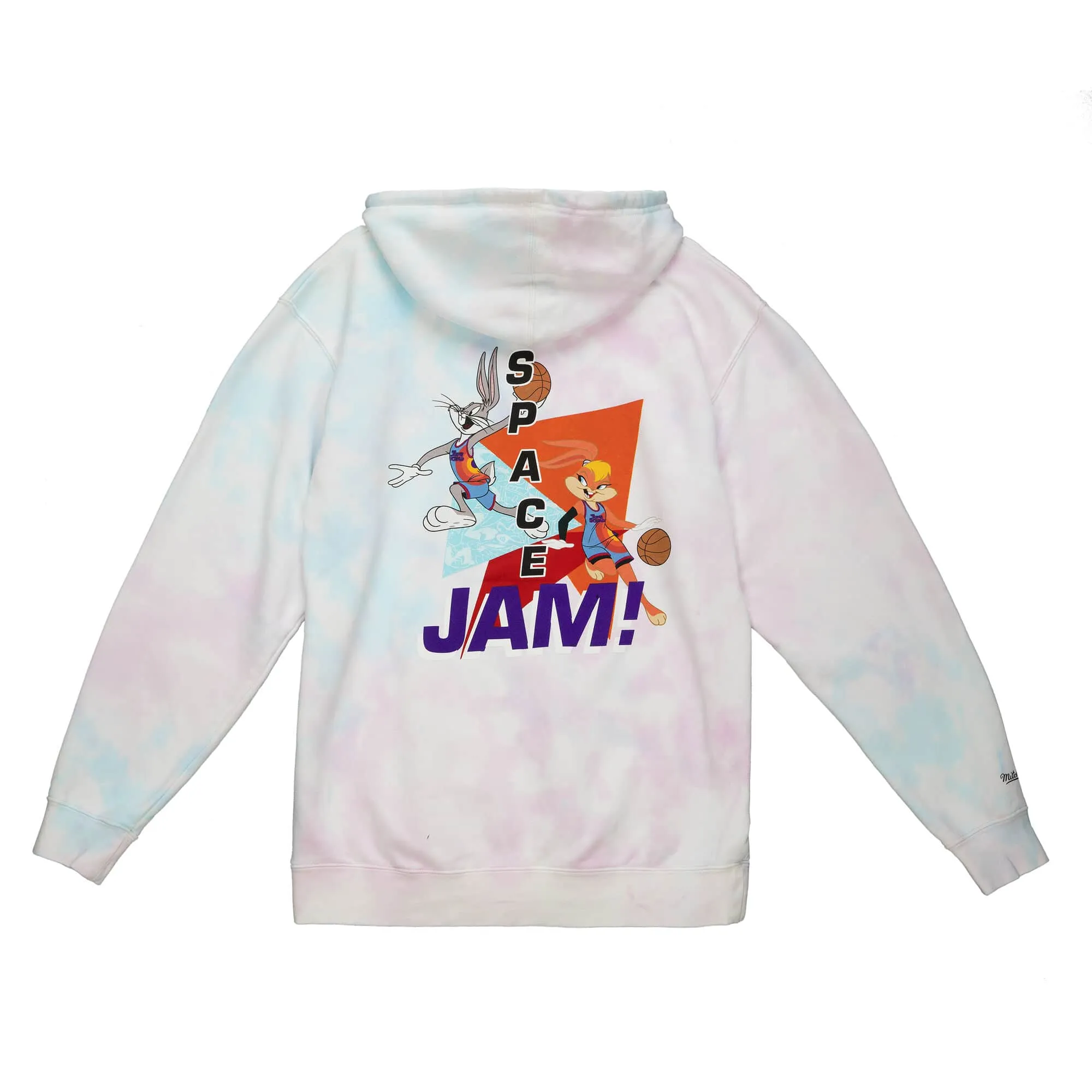 Mitchell & Ness Men's Space Jam 2 TS Retro Hoodie