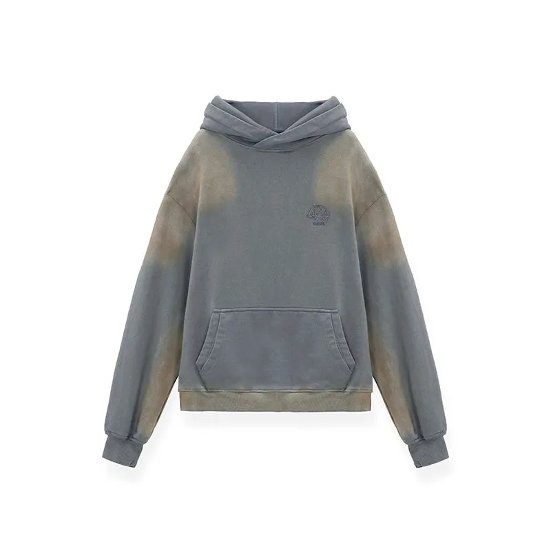 Mud-dyed Hoodie