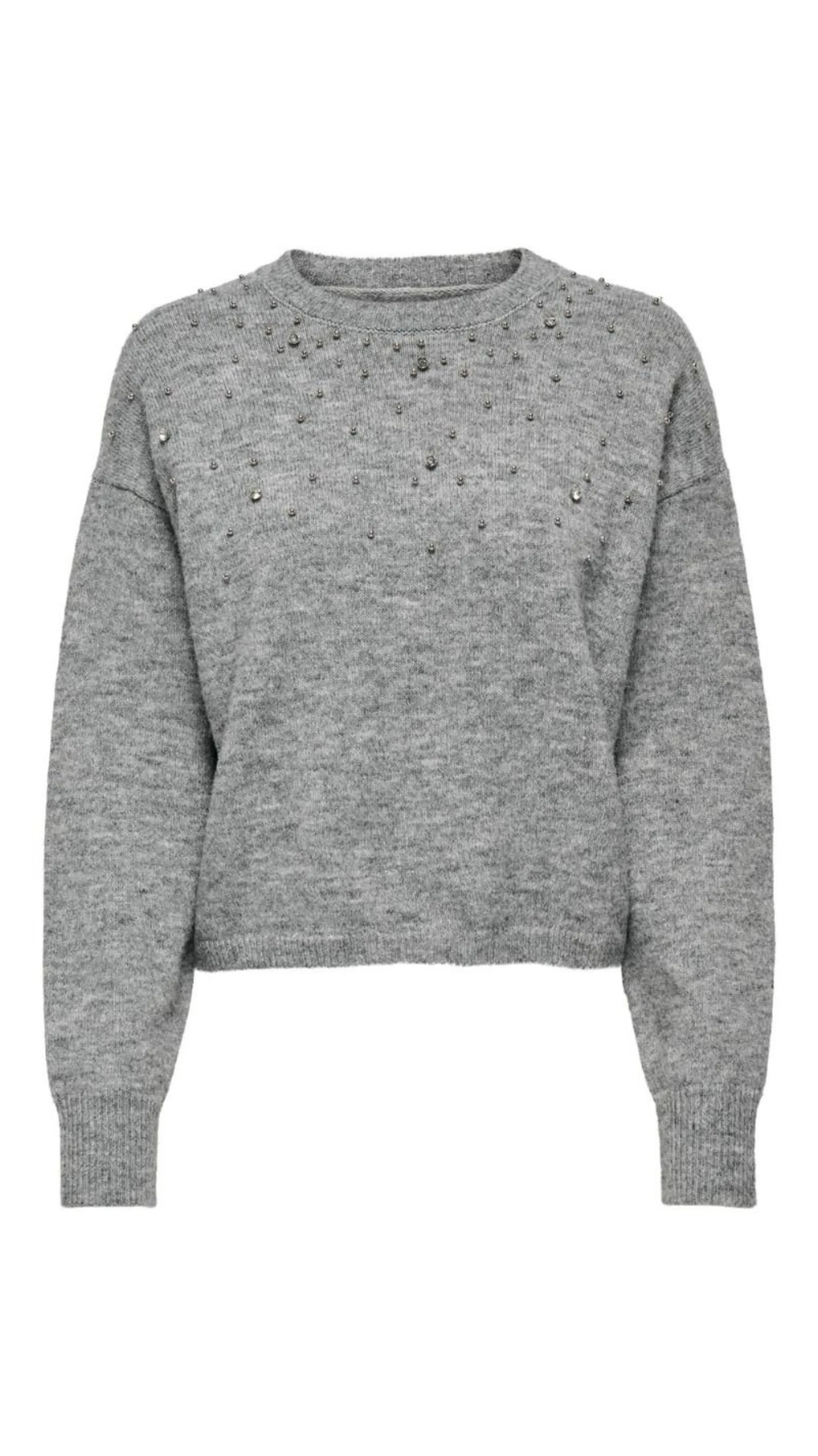 Nami Grey Knit